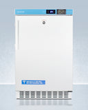 Accucold - 20" Wide Built-In Pharmacy All-Refrigerator, ADA Compliant Accucold - 20" Wide Built-In Pharmacy All-Refrigerator, ADA Compliant