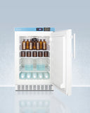 Accucold - 20" Wide Built-In Pharmacy All-Refrigerator, ADA Compliant Accucold - 20" Wide Built-In Pharmacy All-Refrigerator, ADA Compliant