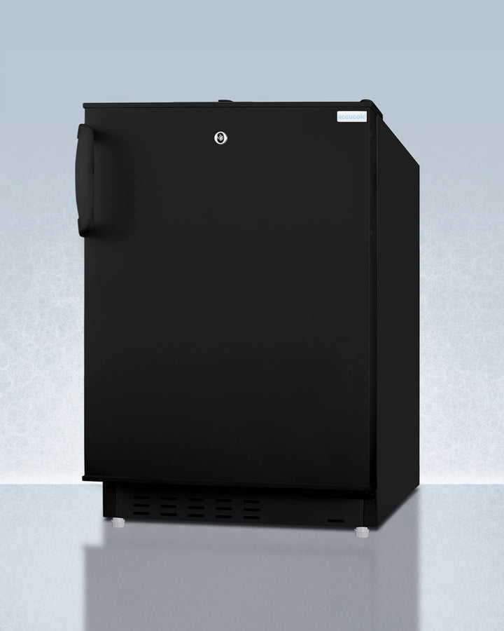 Accucold - 20" Wide Built-in Refrigerator-freezer, ADA Compliant Accucold - 20" Wide Built-in Refrigerator-freezer, ADA Compliant