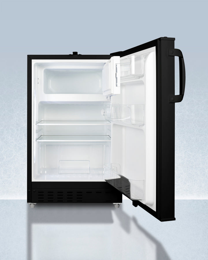 Accucold - 20" Wide Built-in Refrigerator-freezer, ADA Compliant Accucold - 20" Wide Built-in Refrigerator-freezer, ADA Compliant