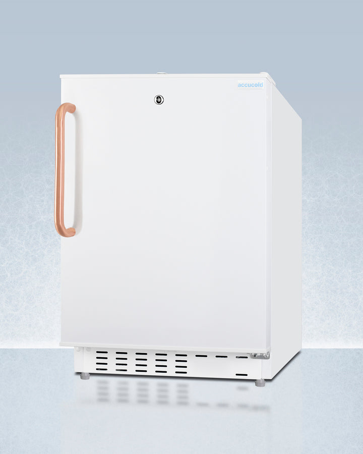 Accucold - 20" Wide Built-in Refrigerator-freezer, ADA Compliant Accucold - 20" Wide Built-in Refrigerator-freezer, ADA Compliant