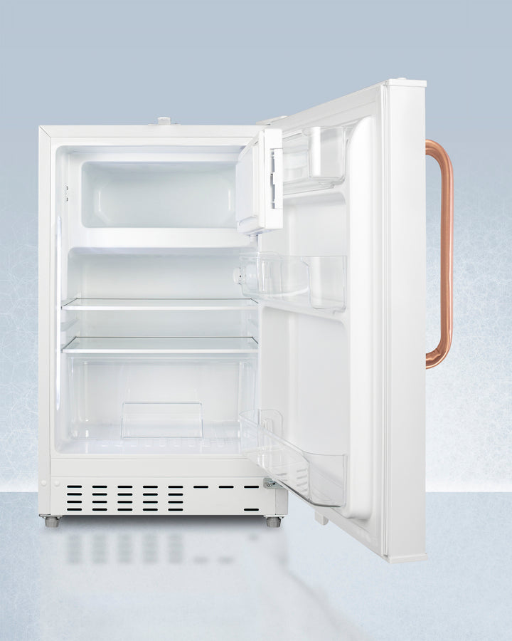 Accucold - 20" Wide Built-in Refrigerator-freezer, ADA Compliant Accucold - 20" Wide Built-in Refrigerator-freezer, ADA Compliant