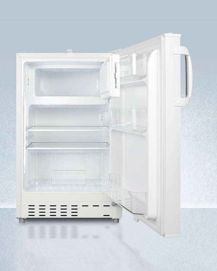 Accucold - 20" Wide Built-in Refrigerator-Freezer, ADA Compliant Accucold - 20" Wide Built-in Refrigerator-Freezer, ADA Compliant