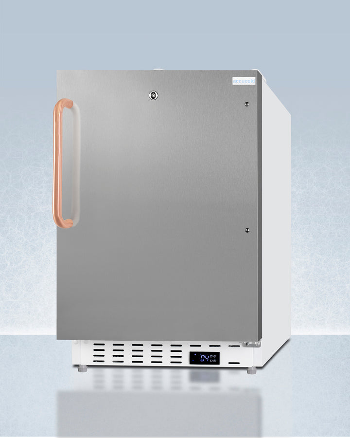Accucold - 20" Wide Built-In Healthcare All-Refrigerator, ADA Compliant Accucold - 20" Wide Built-In Healthcare All-Refrigerator, ADA Compliant