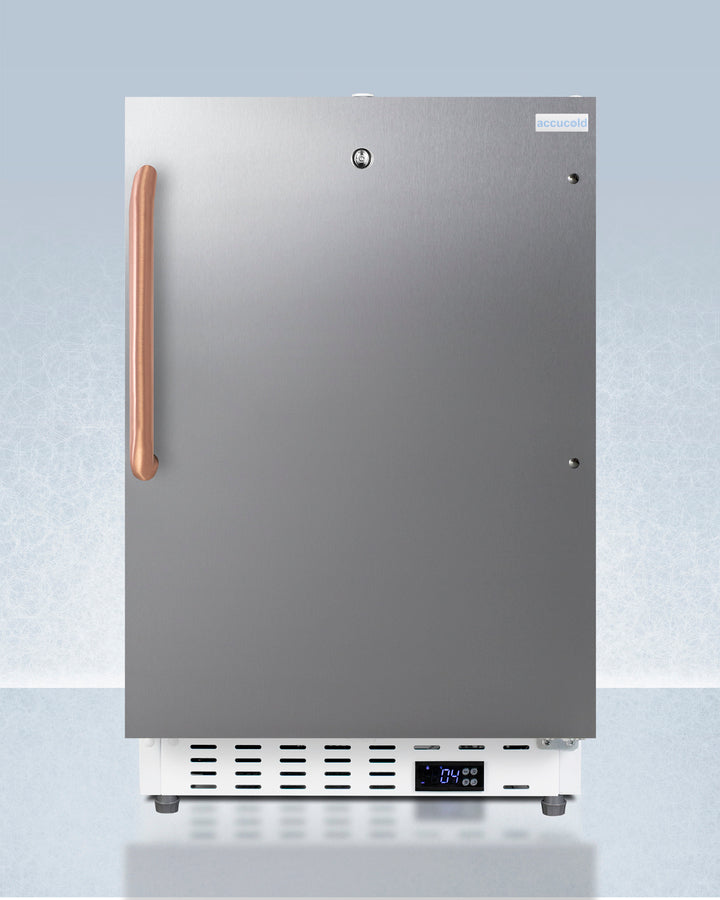 Accucold - 20" Wide Built-In Healthcare All-Refrigerator, ADA Compliant Accucold - 20" Wide Built-In Healthcare All-Refrigerator, ADA Compliant