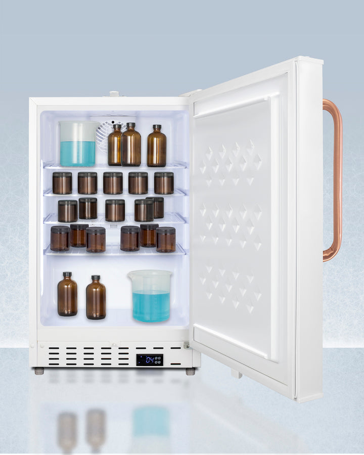 Accucold - 20" Wide Built-In Healthcare All-Refrigerator, ADA Compliant Accucold - 20" Wide Built-In Healthcare All-Refrigerator, ADA Compliant