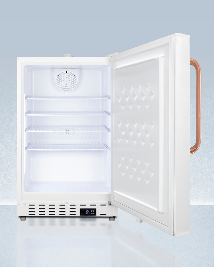 Accucold - 20" Wide Built-In Healthcare All-Refrigerator, ADA Compliant Accucold - 20" Wide Built-In Healthcare All-Refrigerator, ADA Compliant