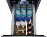 Summit - 15" Wide 2-Drawer All-Refrigerator, ADA Compliant Summit - 15" Wide 2-Drawer All-Refrigerator, ADA Compliant