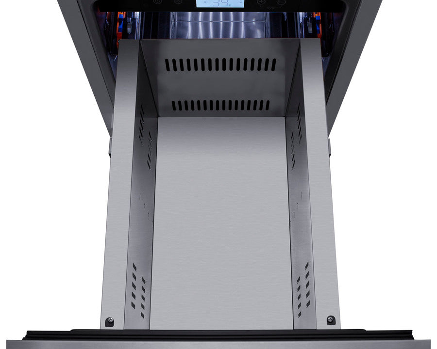 Summit - 15" Wide 2-Drawer All-Refrigerator, ADA Compliant Summit - 15" Wide 2-Drawer All-Refrigerator, ADA Compliant