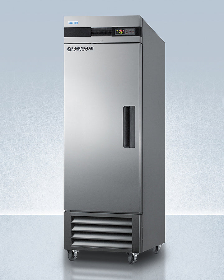 Accucold - 23 Cu.Ft. Upright Pharmacy Freezer Accucold - 23 Cu.Ft. Upright Pharmacy Freezer