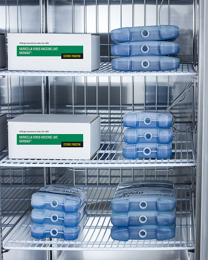Accucold - 23 Cu.Ft. Upright Pharmacy Freezer Accucold - 23 Cu.Ft. Upright Pharmacy Freezer
