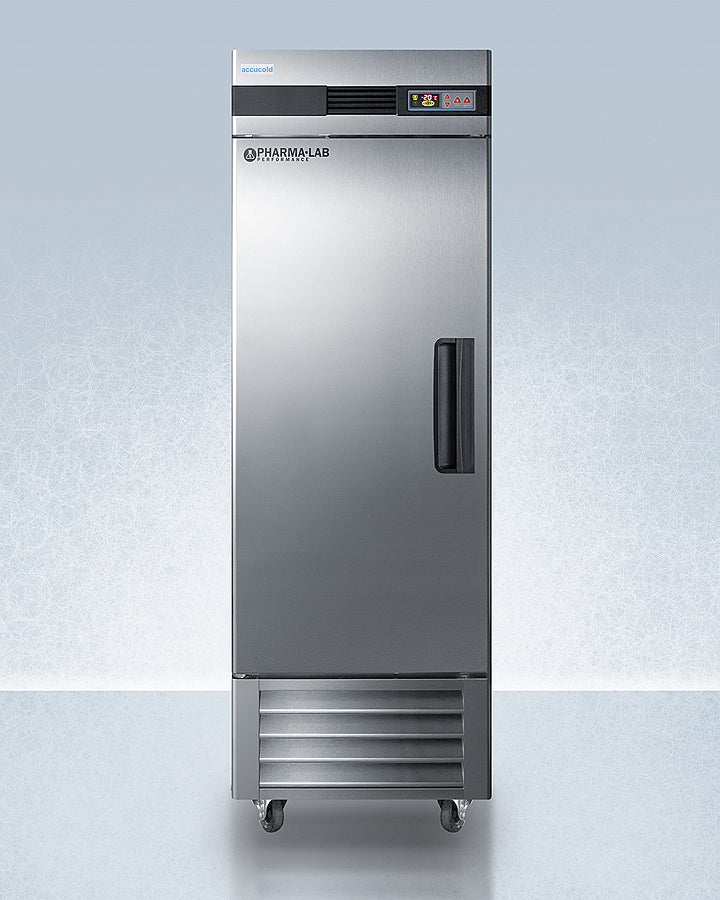 Accucold - 23 Cu.Ft. Upright Pharmacy Freezer Accucold - 23 Cu.Ft. Upright Pharmacy Freezer