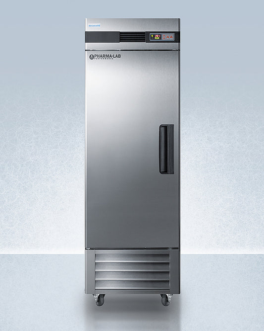 Accucold - 23 Cu.Ft. Upright Pharmacy Freezer