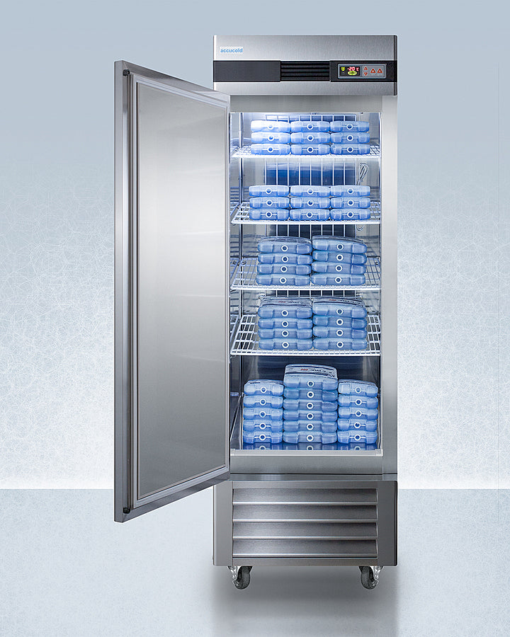 Accucold - 23 Cu.Ft. Upright Pharmacy Freezer Accucold - 23 Cu.Ft. Upright Pharmacy Freezer