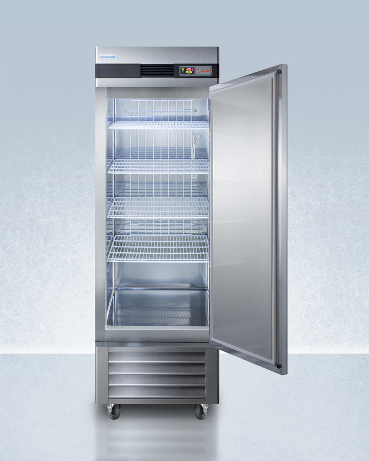 Accucold - 23 Cu.Ft. Upright Pharmacy Freezer Accucold - 23 Cu.Ft. Upright Pharmacy Freezer