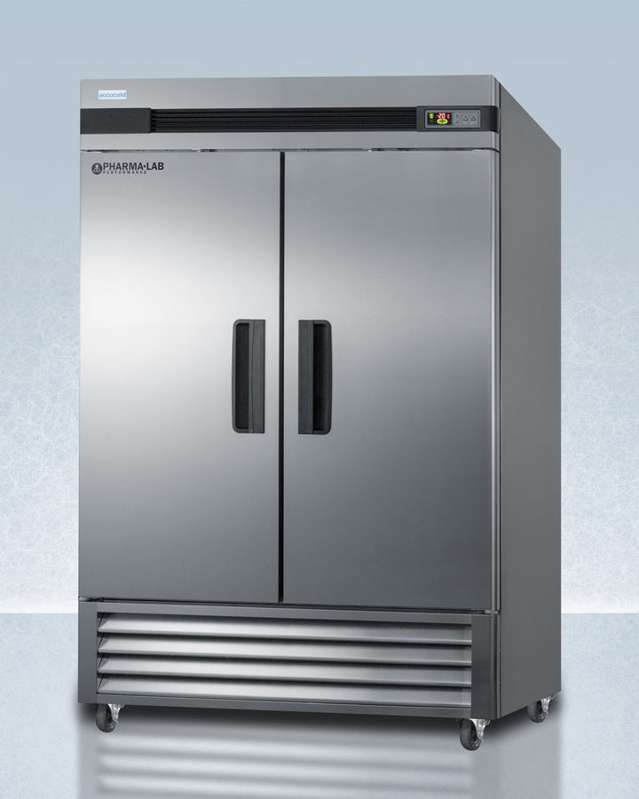 Accucold - 49 Cu.Ft. Upright Pharmacy Freezer Accucold - 49 Cu.Ft. Upright Pharmacy Freezer