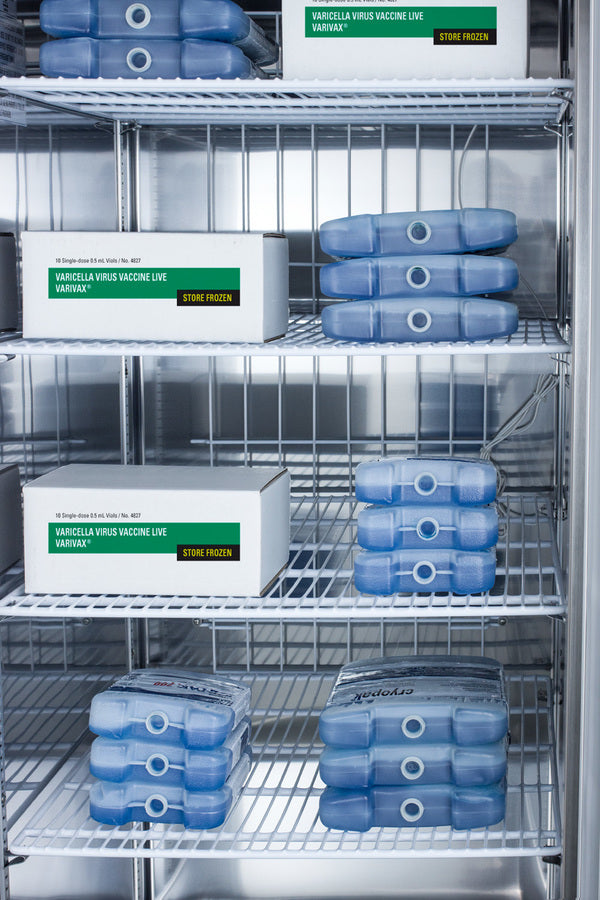 Accucold - 49 Cu.Ft. Upright Pharmacy Freezer Accucold - 49 Cu.Ft. Upright Pharmacy Freezer