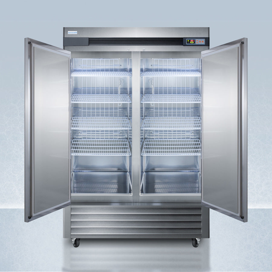 Accucold - 49 Cu.Ft. Upright Pharmacy Freezer Accucold - 49 Cu.Ft. Upright Pharmacy Freezer