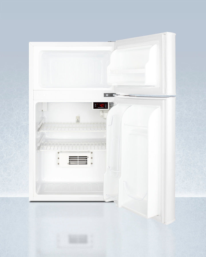 Accucold - 19" Wide General Purpose Refrigerator-freezer, ADA Height Accucold - 19" Wide General Purpose Refrigerator-freezer, ADA Height