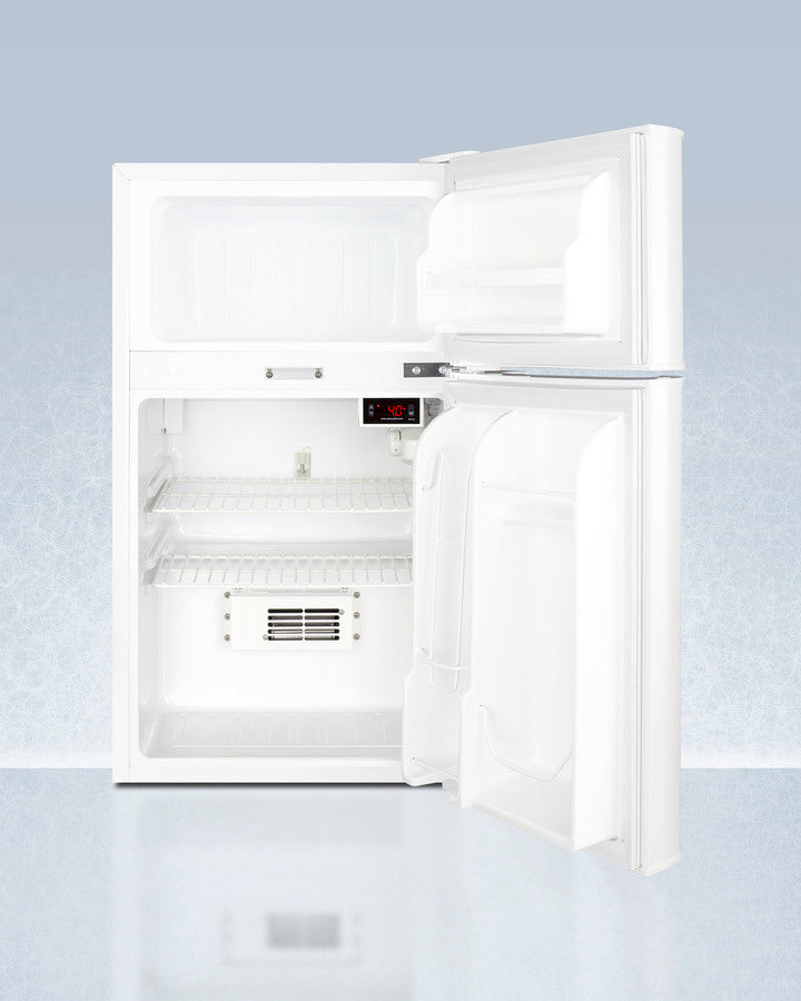 Accucold - 19" Wide General Purpose Refrigerator-freezer Accucold - 19" Wide General Purpose Refrigerator-freezer