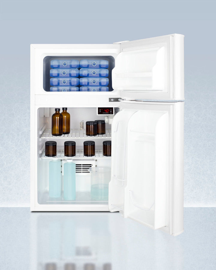 Accucold - 19" Wide General Purpose Refrigerator-Freezer Accucold - 19" Wide General Purpose Refrigerator-Freezer
