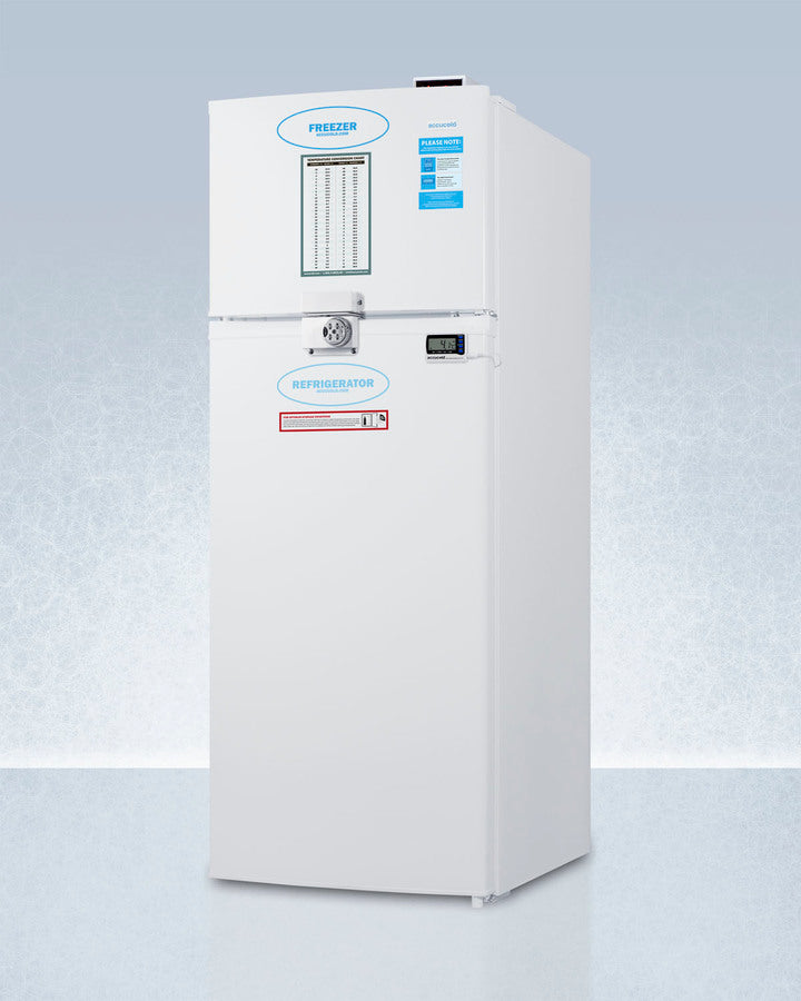 Accucold - 22" Wide General Purpose Refrigerator-Freezer Accucold - 22" Wide General Purpose Refrigerator-Freezer