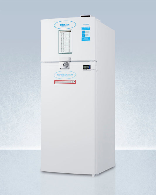 Accucold - 22" Wide General Purpose Refrigerator-Freezer