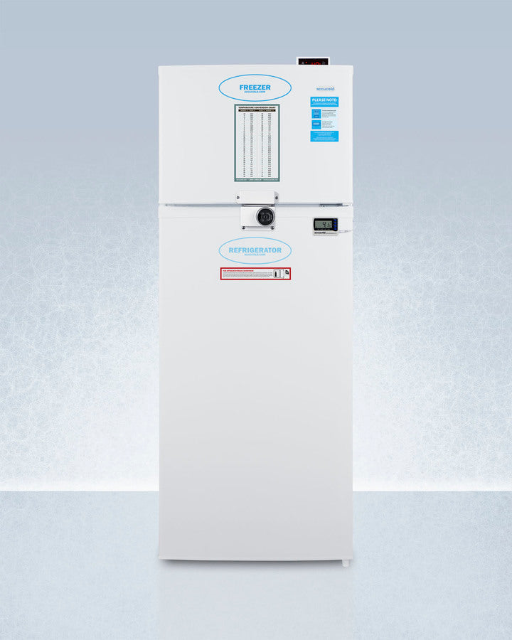 Accucold - 22" Wide General Purpose Refrigerator-Freezer Accucold - 22" Wide General Purpose Refrigerator-Freezer