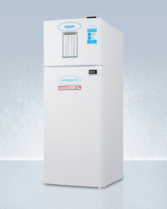 Accucold - 22" Wide General Purpose Refrigerator-Freezer