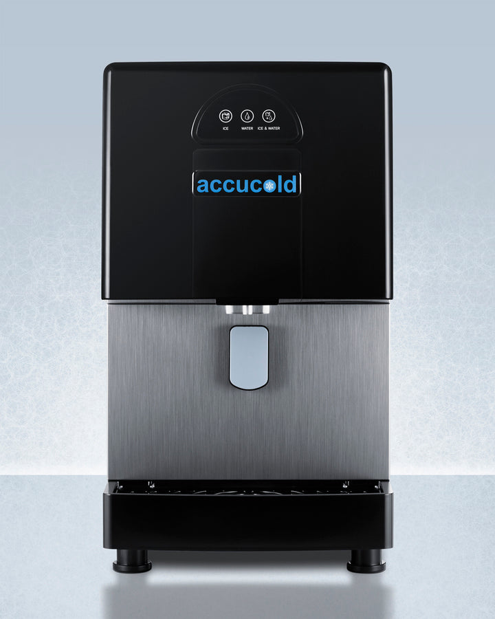 Accucold - Ice & Water Dispenser Accucold - Ice & Water Dispenser