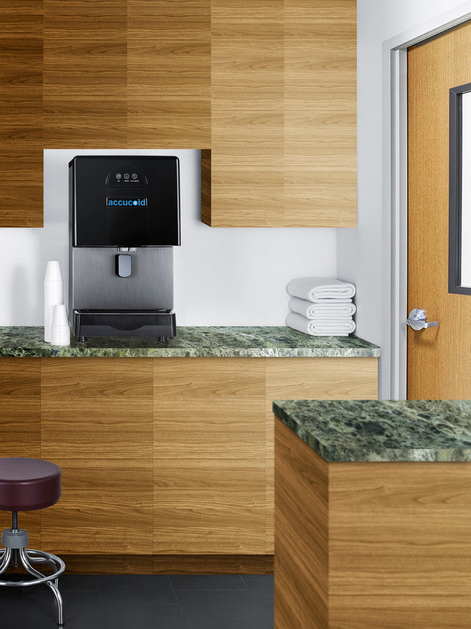 Accucold - Ice & Water Dispenser Accucold - Ice & Water Dispenser
