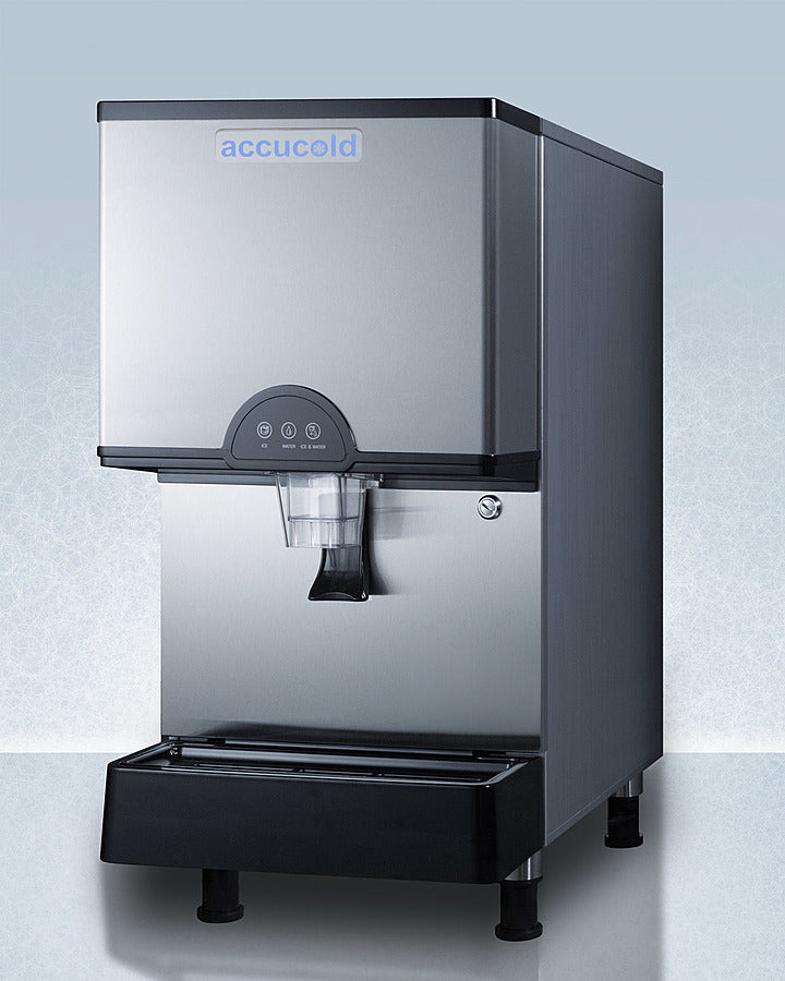 Accucold - Ice & Water Dispenser Accucold - Ice & Water Dispenser