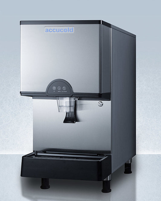 Accucold - Ice & Water Dispenser