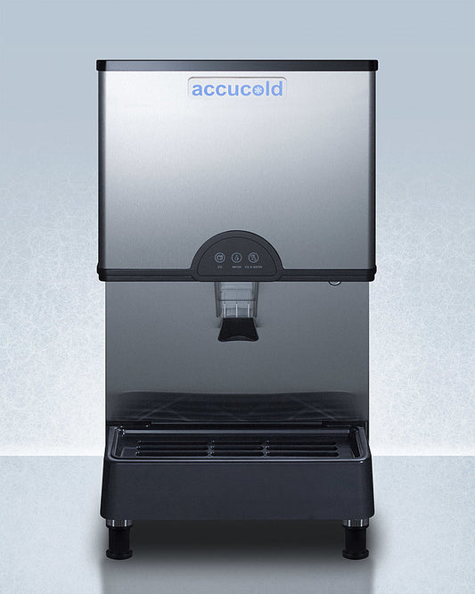 Accucold - Ice & Water Dispenser