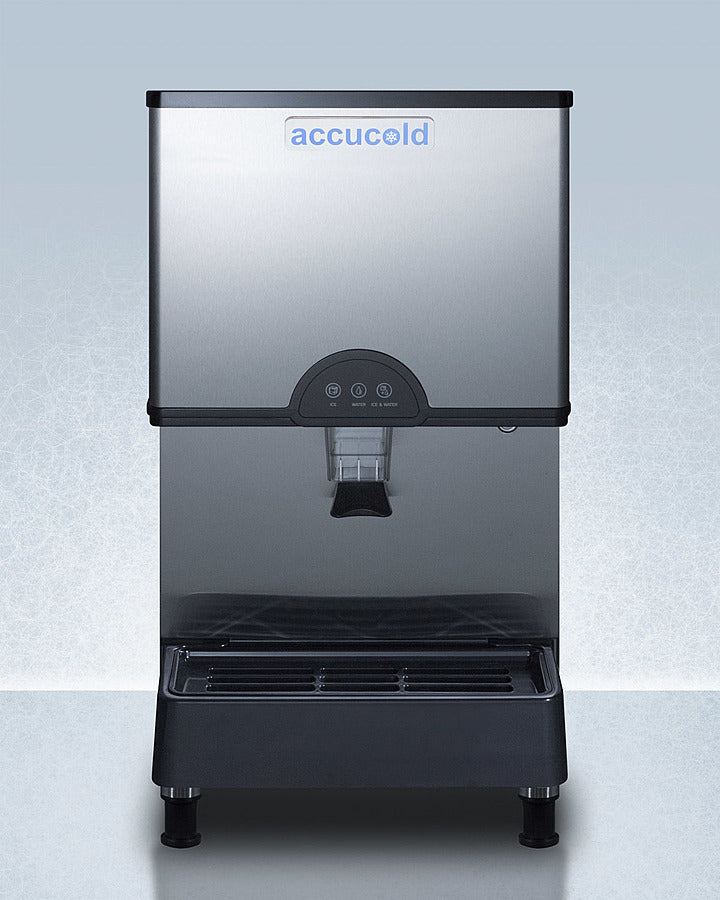 Accucold - Ice & Water Dispenser Accucold - Ice & Water Dispenser