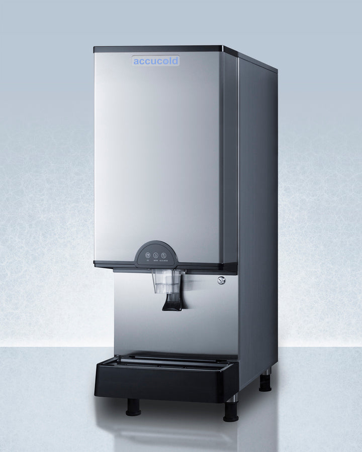 Accucold - Ice & Water Dispenser Accucold - Ice & Water Dispenser