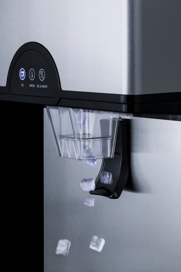 Accucold - Ice & Water Dispenser Accucold - Ice & Water Dispenser