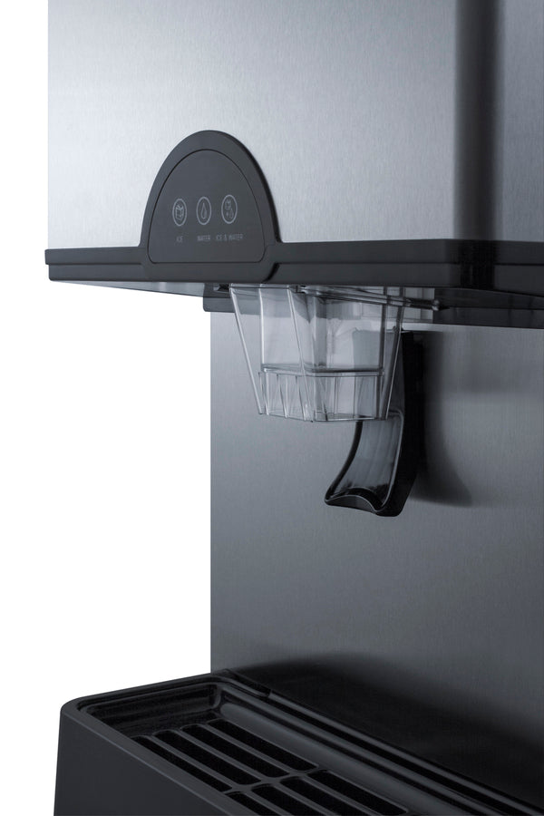 Accucold - Ice & Water Dispenser Accucold - Ice & Water Dispenser