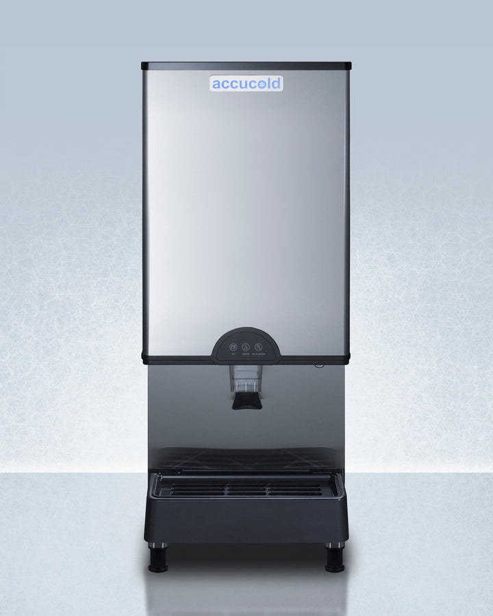 Accucold - Ice & Water Dispenser Accucold - Ice & Water Dispenser