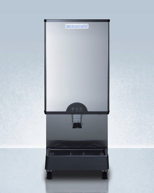 Accucold - Ice & Water Dispenser