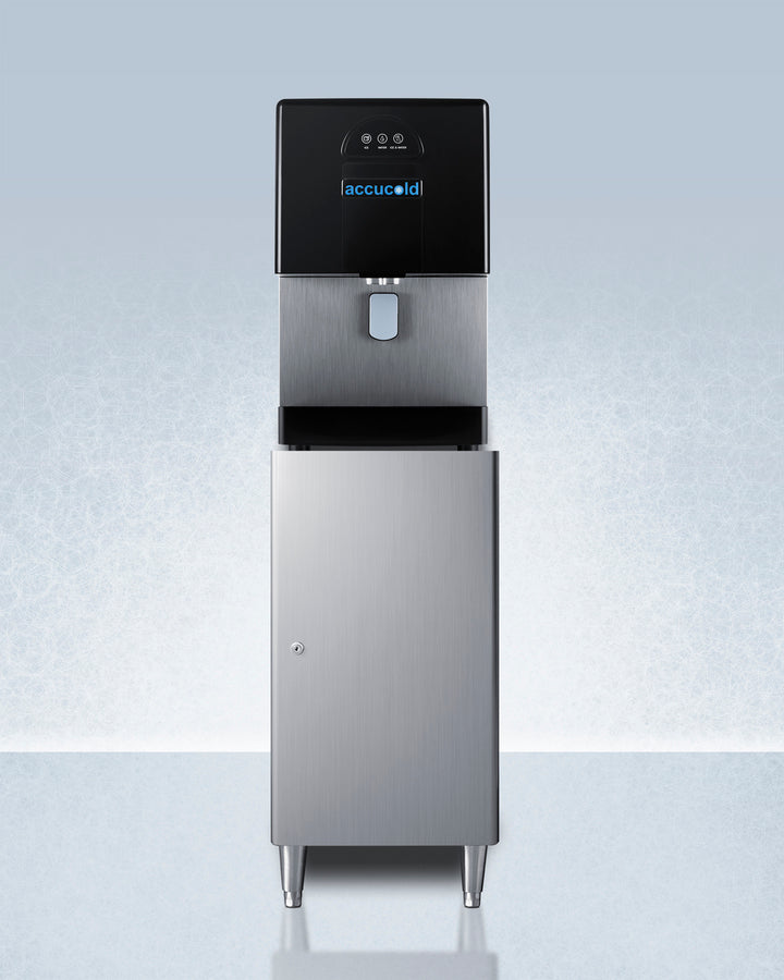 Accucold - Ice & Water Dispenser Accucold - Ice & Water Dispenser