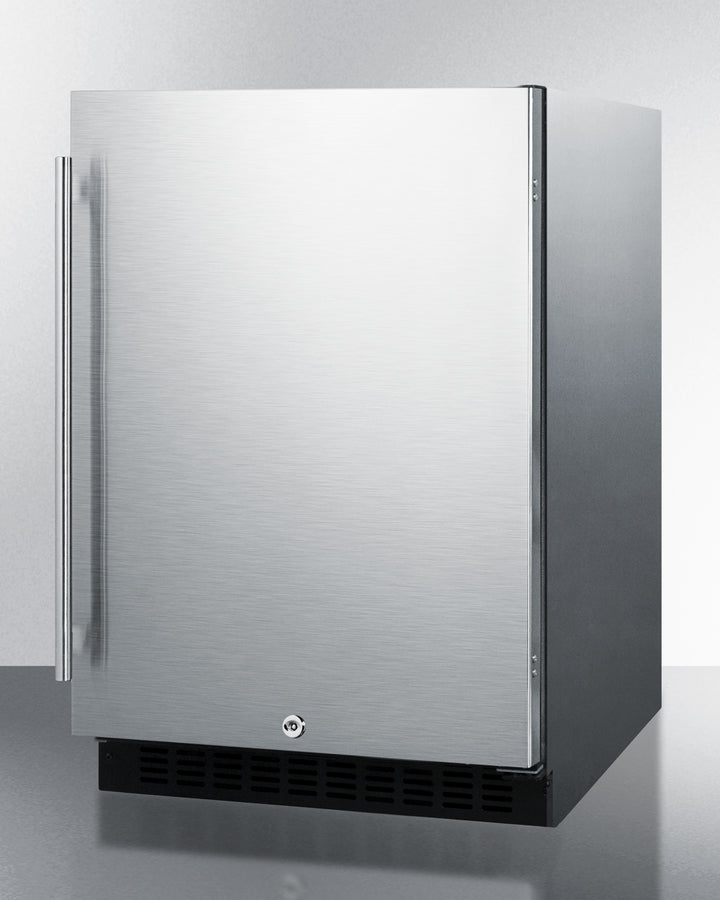 Summit - 24" Wide Built-In All-Refrigerator, ADA Compliant Summit - 24" Wide Built-In All-Refrigerator, ADA Compliant