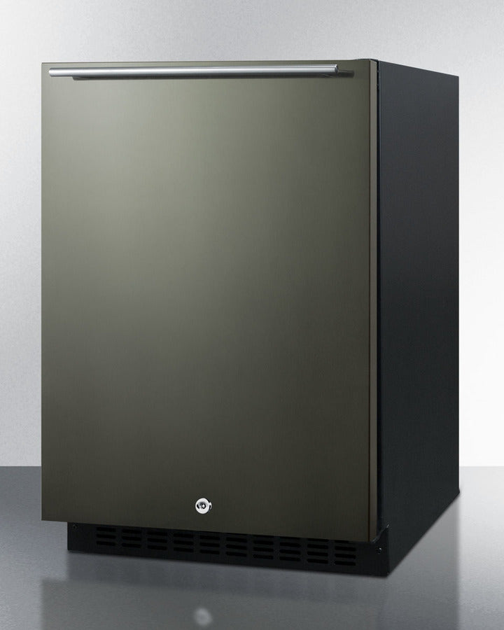 Summit - 24" Wide Built-In All-Refrigerator, ADA Compliant Summit - 24" Wide Built-In All-Refrigerator, ADA Compliant