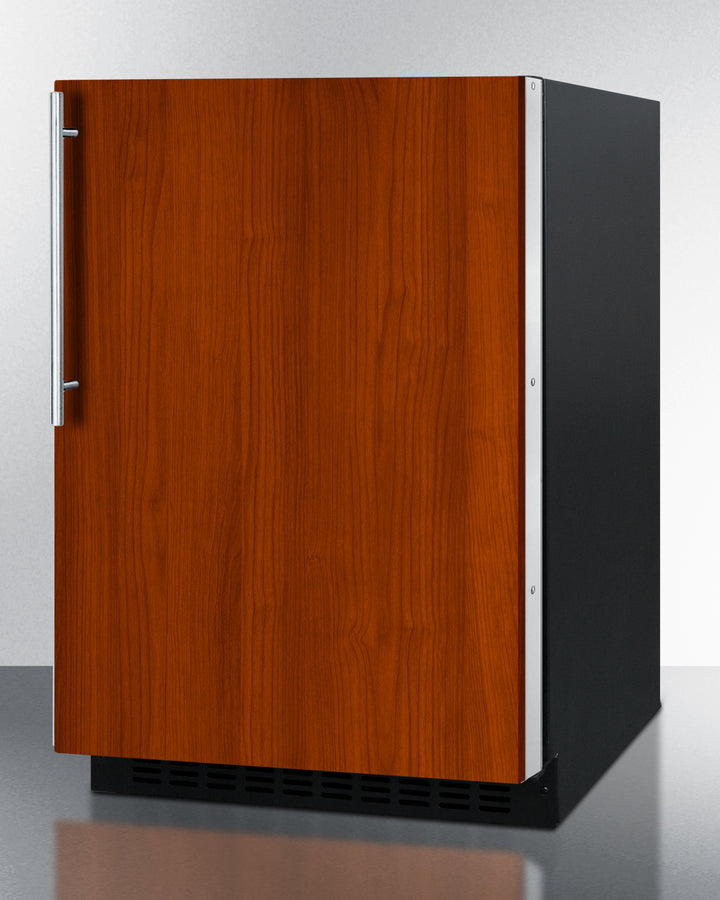 Summit - 24" Wide Built-In All-Refrigerator, ADA Compliant Summit - 24" Wide Built-In All-Refrigerator, ADA Compliant