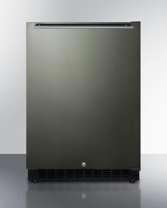 Summit - 24" Wide Built-In All-Refrigerator, ADA Compliant