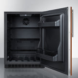 Summit - 24" Wide Built-In All-Refrigerator, ADA Compliant Summit - 24" Wide Built-In All-Refrigerator, ADA Compliant
