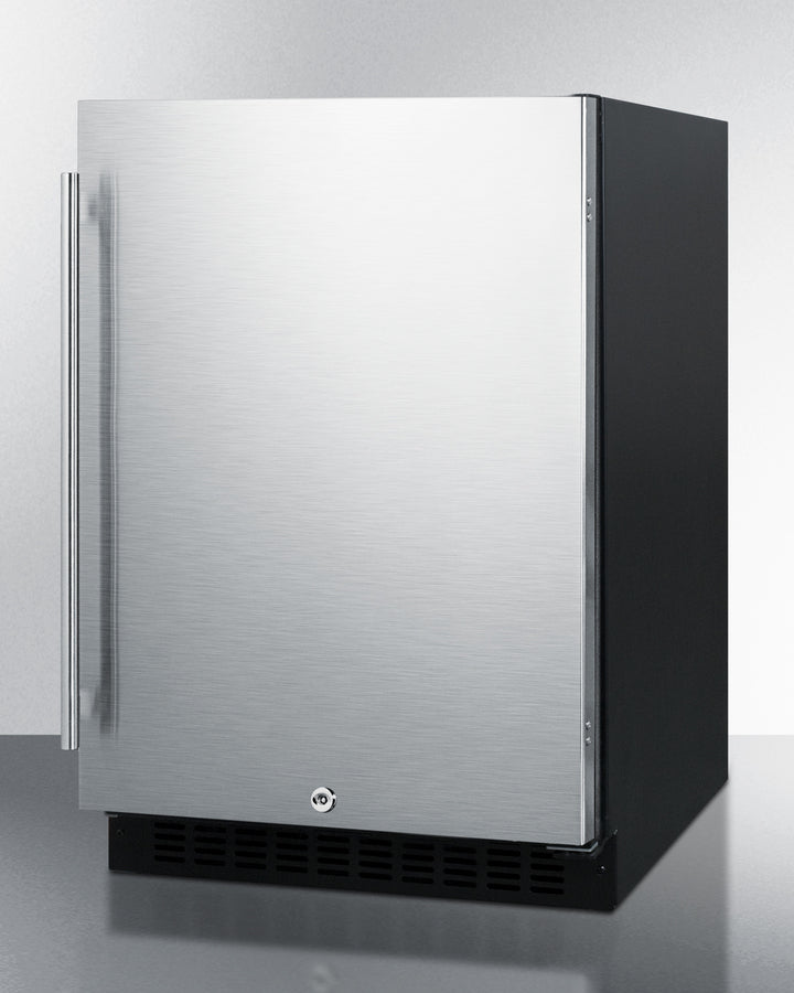 Summit - 24" Wide Built-In All-Refrigerator, ADA Compliant Summit - 24" Wide Built-In All-Refrigerator, ADA Compliant