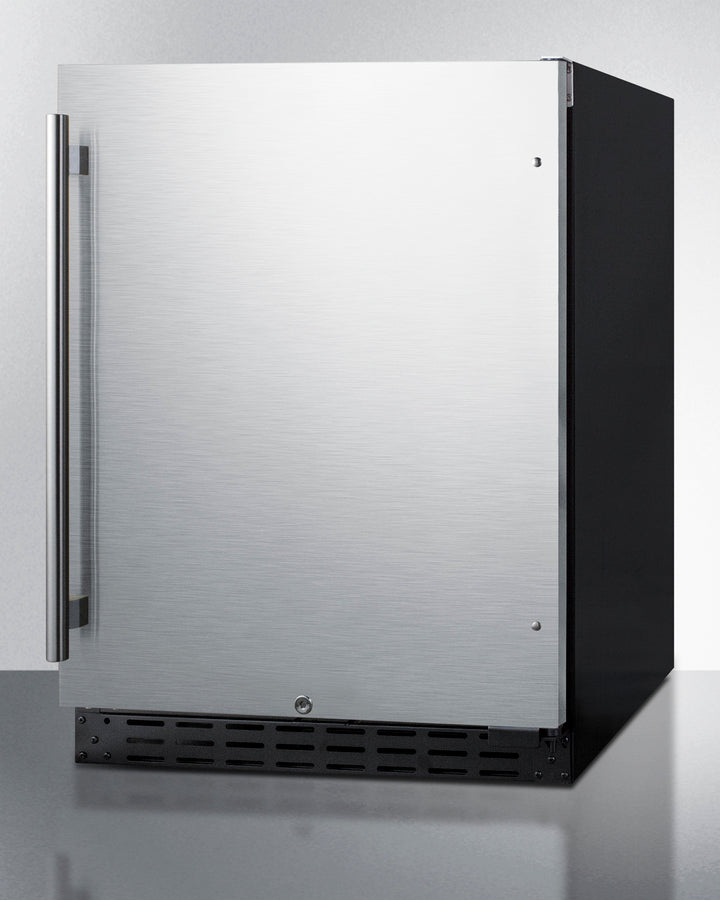 Summit - 24" Wide Built-In All-Refrigerator, ADA Compliant Summit - 24" Wide Built-In All-Refrigerator, ADA Compliant