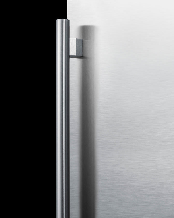 Summit - 24" Wide Built-In All-Refrigerator, ADA Compliant Summit - 24" Wide Built-In All-Refrigerator, ADA Compliant