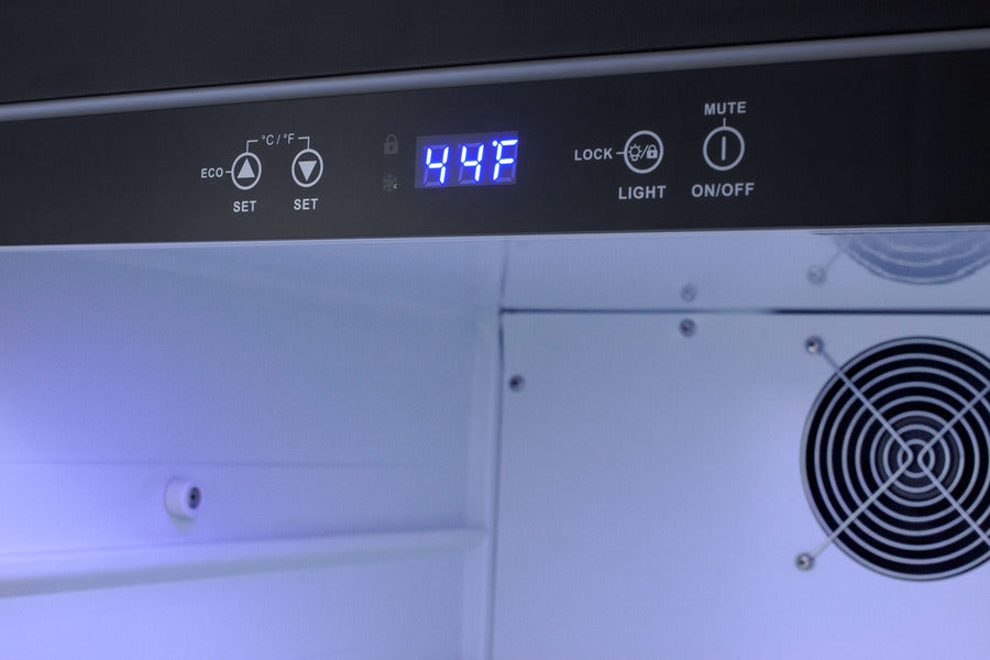 Summit - 24" Wide Built-In All-Refrigerator, ADA Compliant Summit - 24" Wide Built-In All-Refrigerator, ADA Compliant